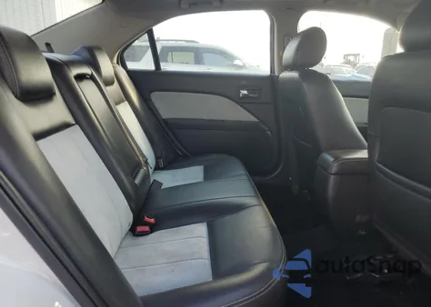 2008 Mercury Milan из США, поврежденный, VIN 3MEHM07Z88R604840